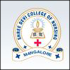 Shree Devi College of Nursing, Mangalore Logo